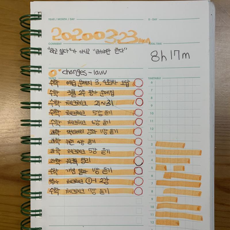์๊ณ ํ๋ค