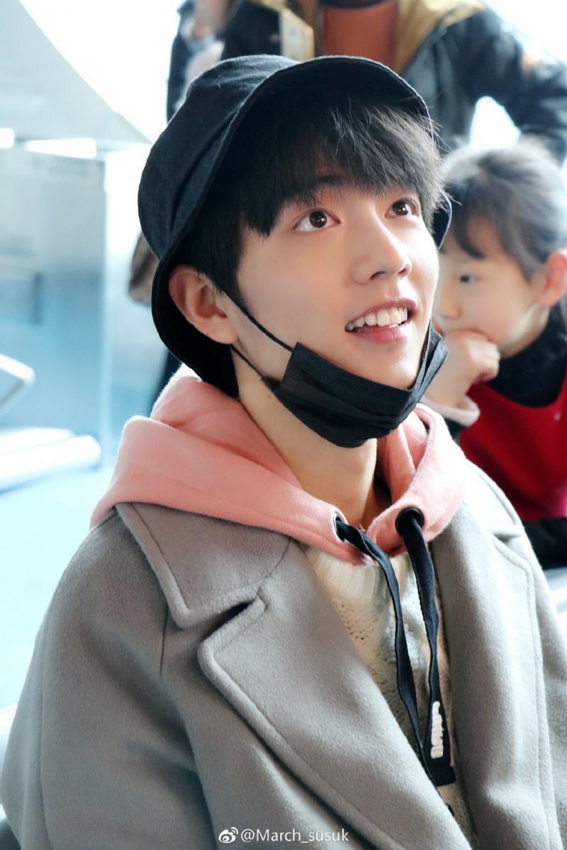 우리 샤오잔...인간 토끼야...정말이라고...이거 한번만 봐바..진짜 토끼야 토끼야ㅠㅠㅠㅠㅠ