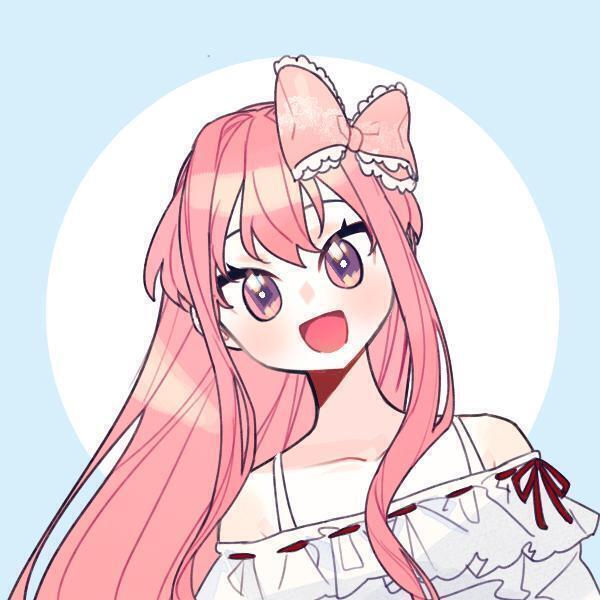 https://picrew.me/image_maker/271429 픽쿠르로 만든 아이들인데 쌍둥이야! 분홍 아이는 먼저 태어났고 분홍 계열 색을