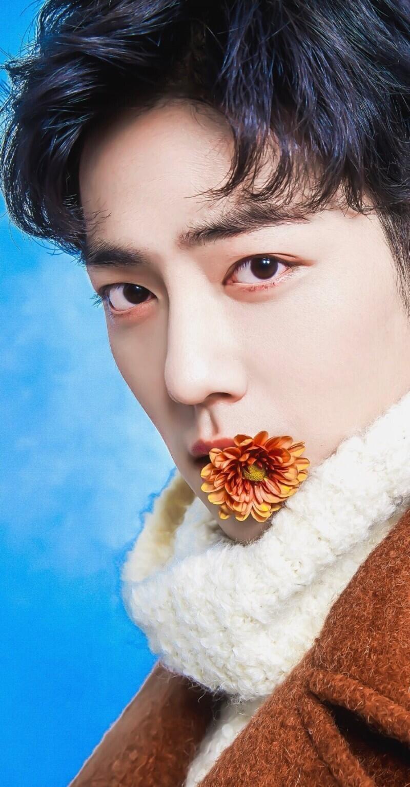 누가 이렇게 예쁘라고ㅈ했어 ! 😭😭😭😭 누가 꽃인지, 전부다 꽃인지 모르겠네...진짜 토끼 같다..