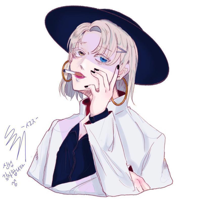 >>9 완성본이야! 순서 밀려서 좀 늦게 완성해서 미안해 ㅜ 맘에 들었으면 좋겠다! 위에는 필터 적용안한거 밑에는 필터적용한거야