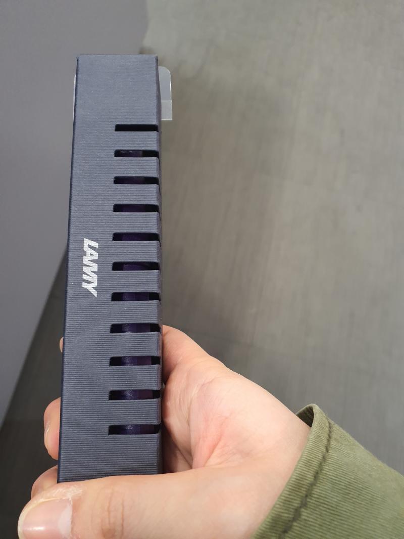 LAMY 펜도 샀다ㅋㅋㅋ