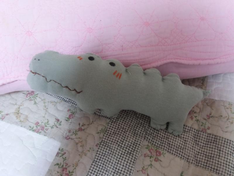 우리집 인형은 베개 밴다ㄷ