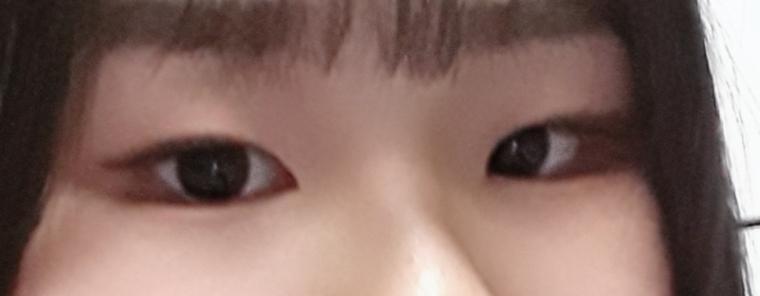 난 잘하는것도 아니어써ㅜㅜㅜㅜ 한쪽은 얇은 속쌍이고 다른쪽은 더 얇은 속쌍이라 매번 어떻게 해도 짝짝이됨 ㅋㅋㅌ
