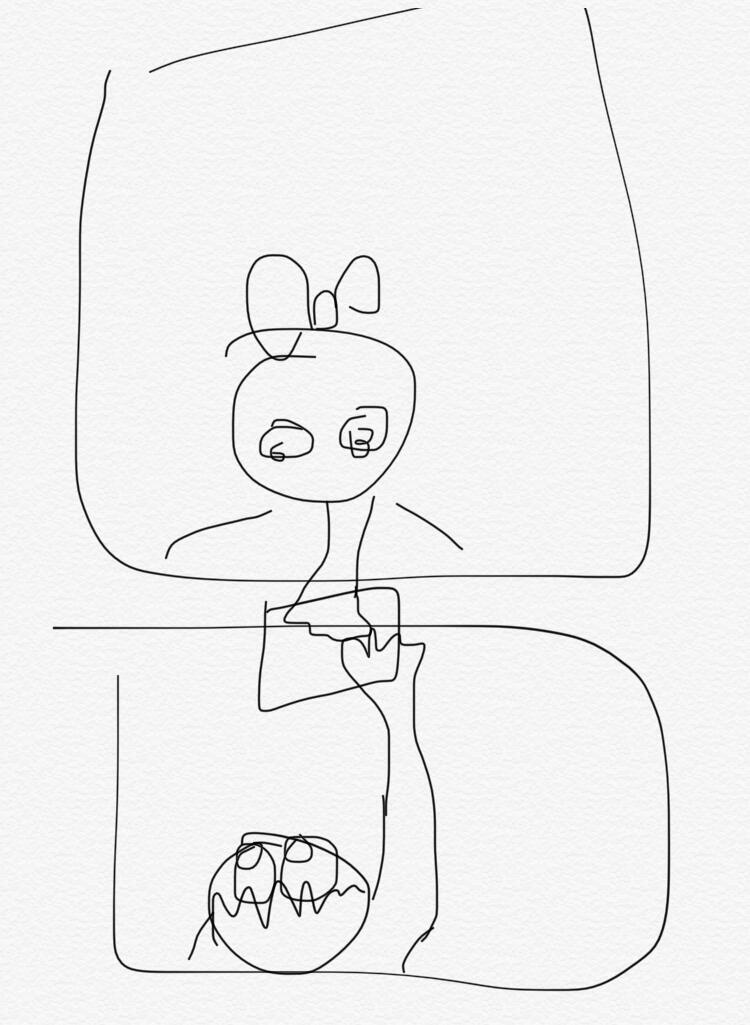 똥그림 미안