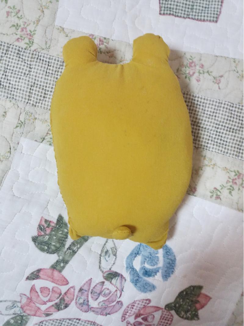 햄스터 인형 완성!