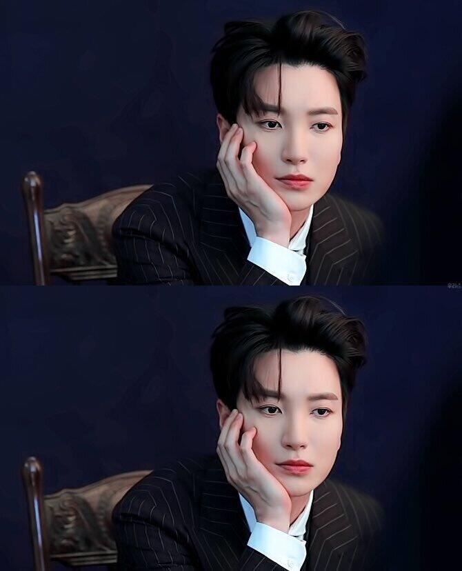 슈퍼주니어 이특...!!! 존나 잘생겼다 볼때마다 현타와... 나이 의외로 많다...