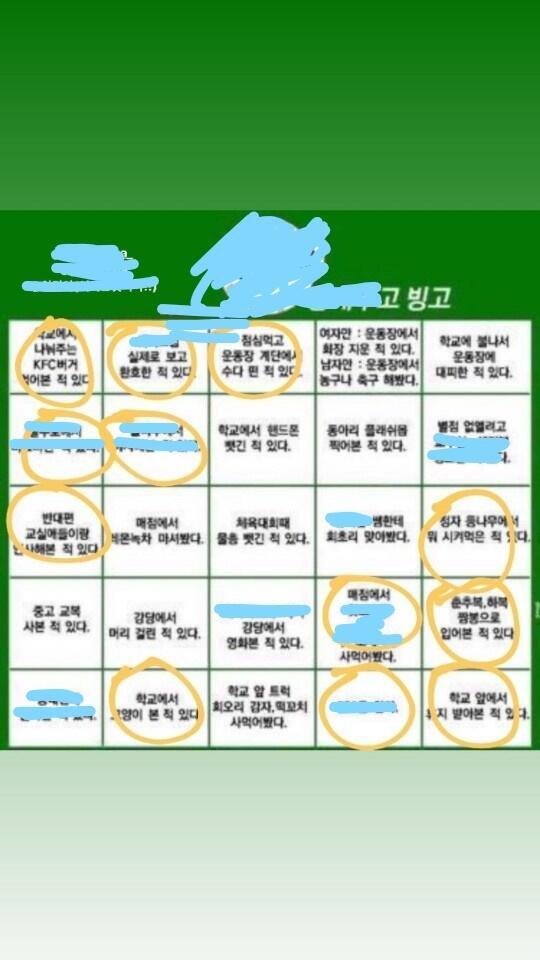 우리학교인데.... 이런식으로 하는거라던데 다들 해봤어?