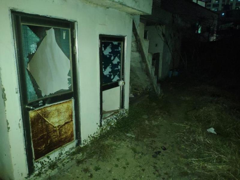 아 그리고 인증이 없다고 주작라고 생각할 수 있으니깐 내가 갔던 폐가 사진 보여줄게 대충 이렇게 생겼어