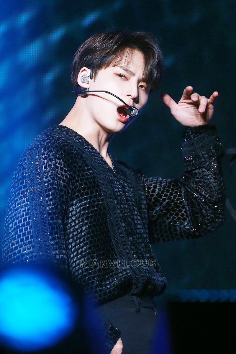 세븐틴 민규