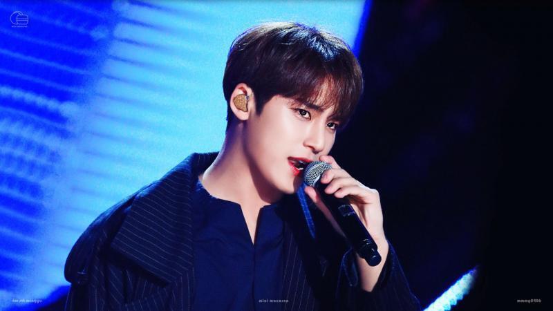 세븐틴 민규