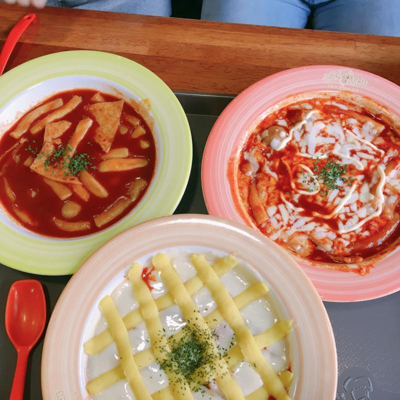 신참 떡볶이
