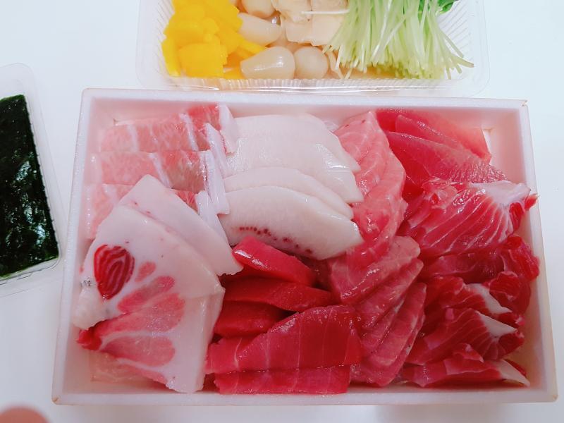 참치 짬뽕