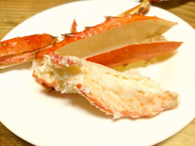 킹크랩 사랑해