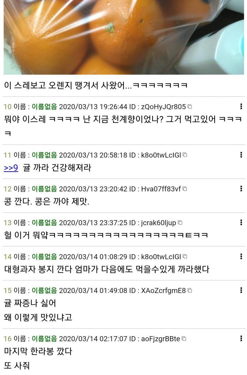 >>8 놀랍게도 콩도이미깠다