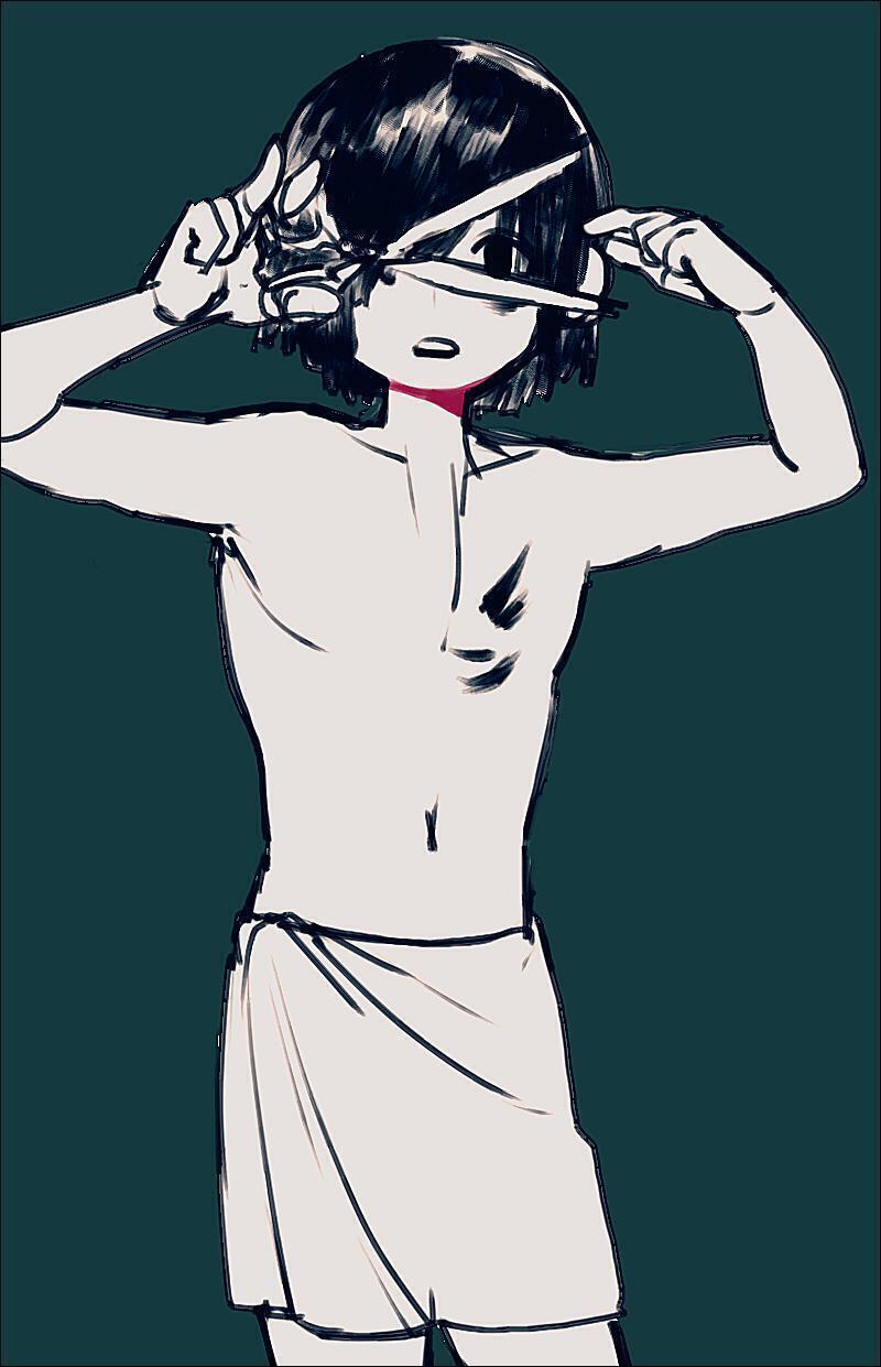 >>232 고마워!! 요즘 스레딕에 뜸했는데 봐주는 레더가 있었구남! 그래도 그림은 꾸준히 그리고 있어ㅠㅠ 예전처럼 더 성실히 올 수 있도록 해