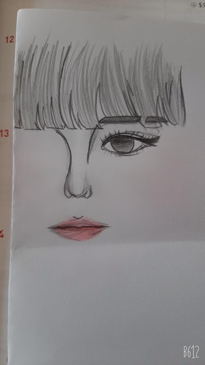 ㅜ 참고로 얼굴도 못그림