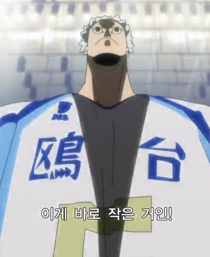 이거 애니에 나온거..ㄹㅇ..호시우미 마이너여서 아 애니화 멋지게 됐으면! 이랬는데 멸치하고 진격의 거인 됨..