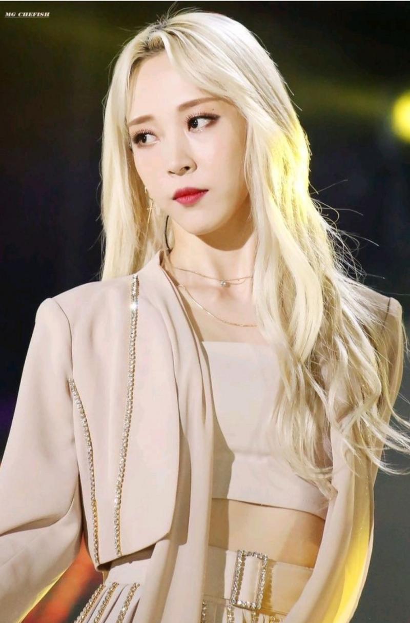 문별 너무 예쁘잖아ㅠㅠ