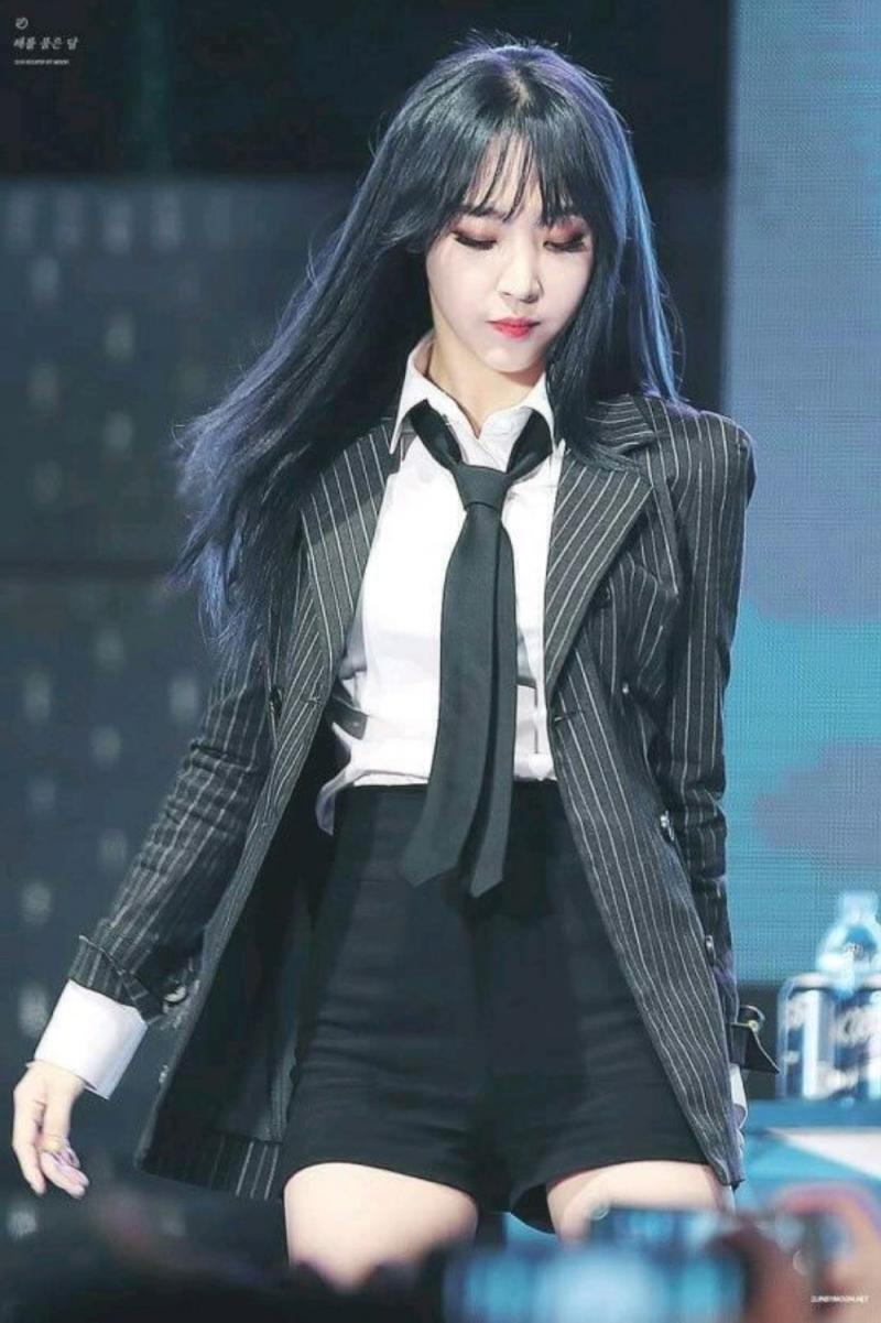 문별 너무 예쁘잖아ㅠㅠ