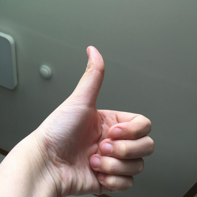 뭐야 다들 기네 ㅠㅜ 손톱 무시해줘......
