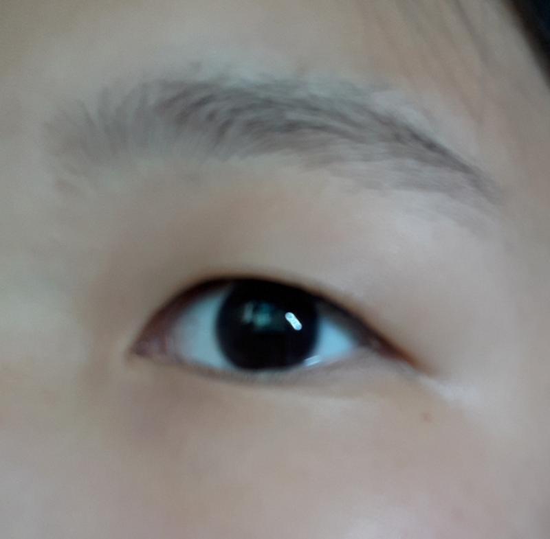 중2웜 브라운이나 코랄계열 데일리로 해줄수있을까??