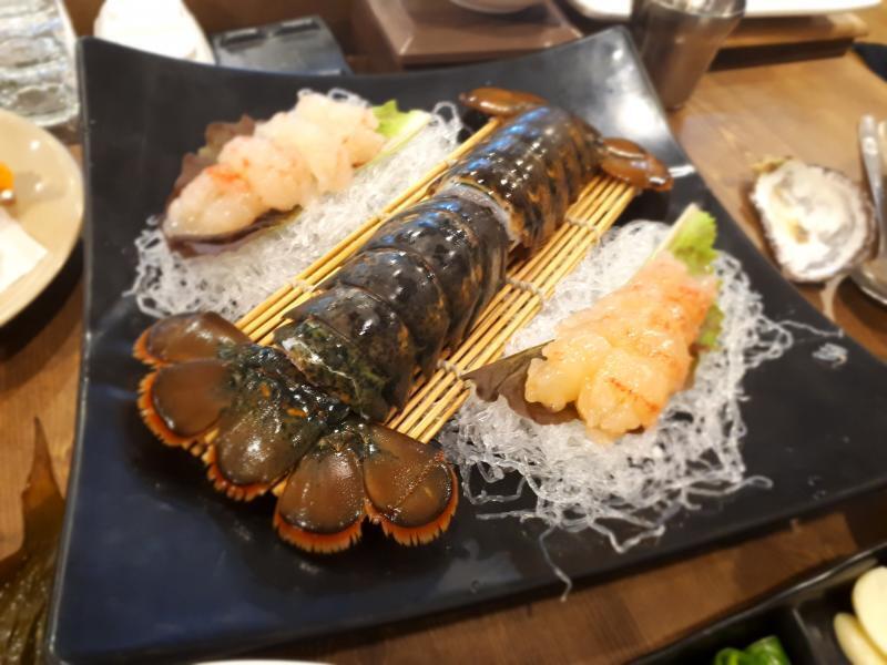 오늘 먹은건 아니지만