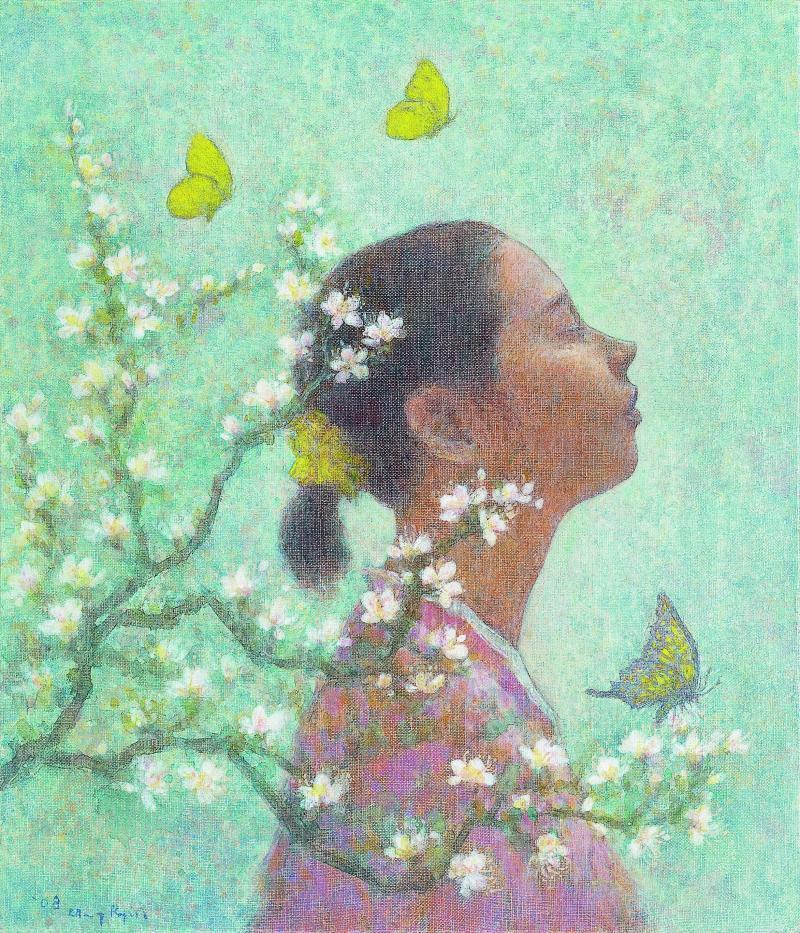 박항률 새벽(2009), 새벽(2008), 새벽(2010) 자칫 아재갬성으로 끝날 수 있는 이미지를 서정적이고 시적인 감성으로 이끌어낸 작가의
