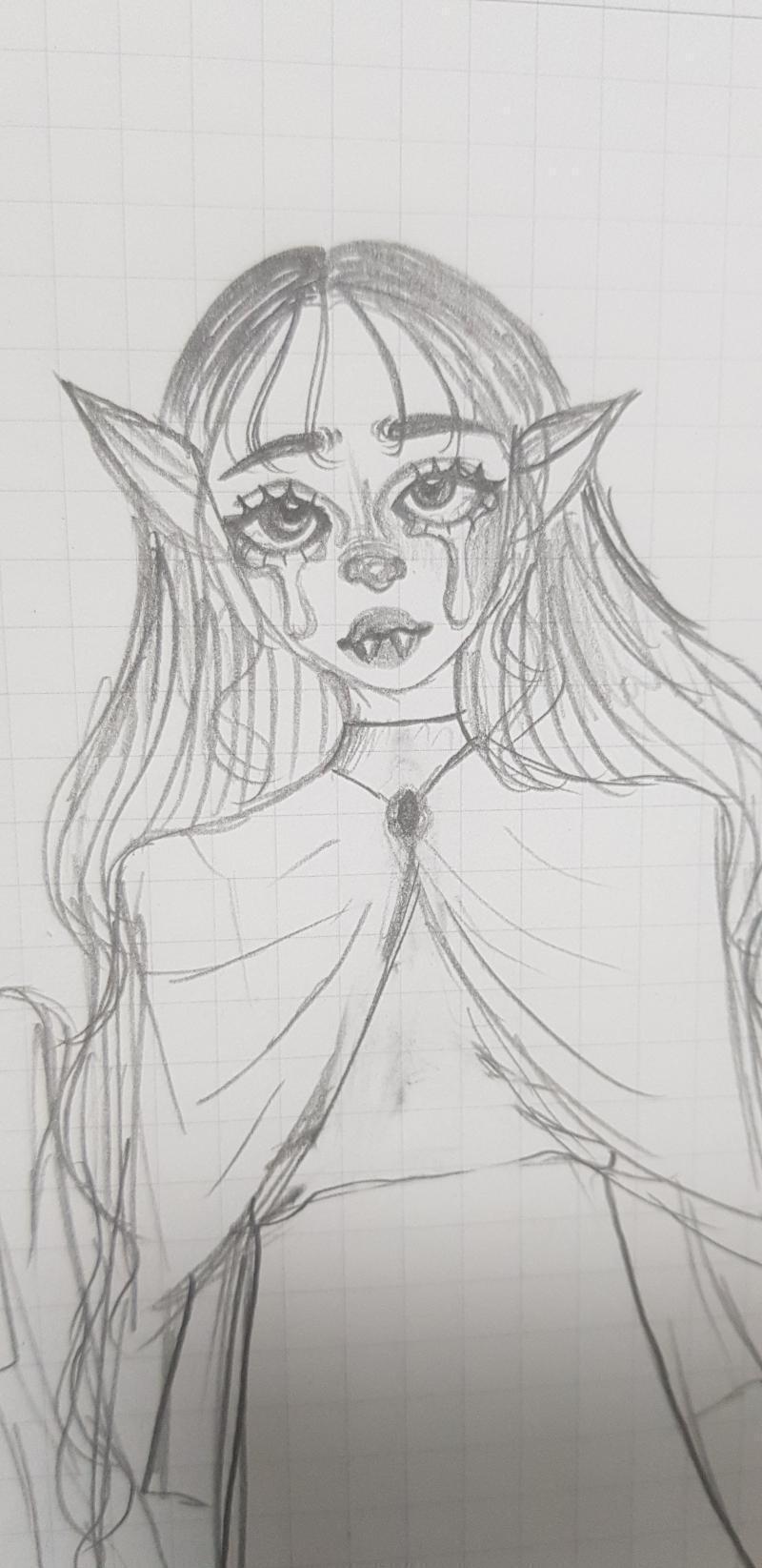 뀯