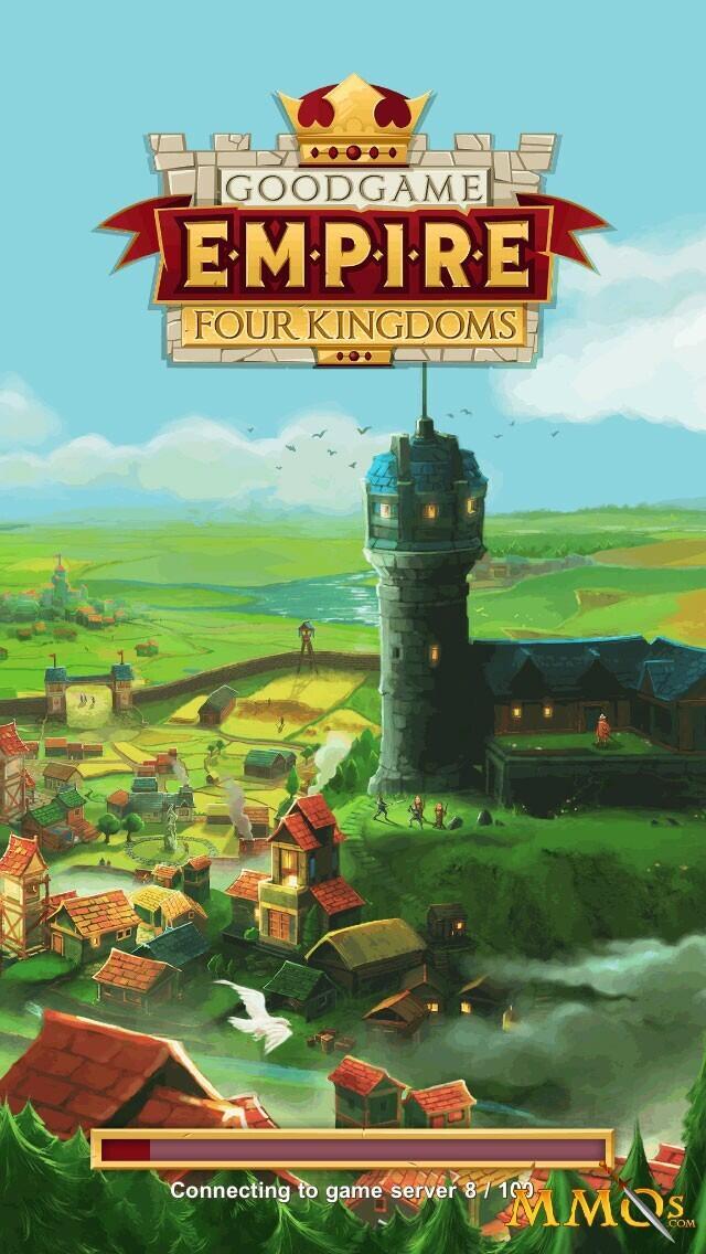 이번엔 다운로드 받지 않아도 즐길 수 있는 온라인 게임을 소개해본다. Empire: Four Kingdoms 원래는 아마 pc 온라인 게임일건데