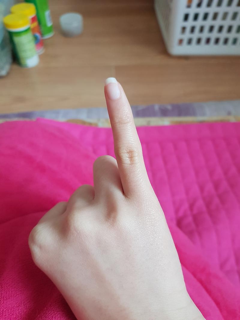 >>42 내 새끼 손가락도 귀엽다