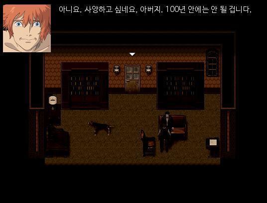 "제가 돌아오면, 또 심심할 때 마다 저를 욕하고 때릴려고요? 아니요. 절대 안돼요." 애런은 자신의 어린시절을 떠올리며 말했다. 아빠는 화를