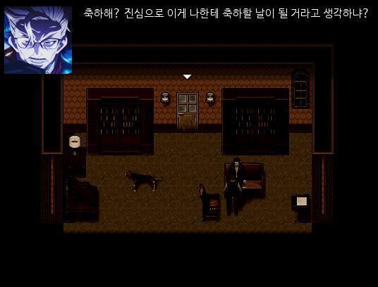 "당연히 아버지의 50번째 생신을 축하하기 위해 왔죠." 애런이 능청스럽게 말하자, 아빠가 화냈다. "날 축하하러 왔다고? 너 때문에 (생략)"