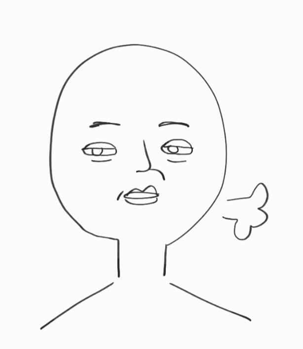 난 이표정으로 작게 한숨쉬면서 그래 너 맘대로 해~ 이럼