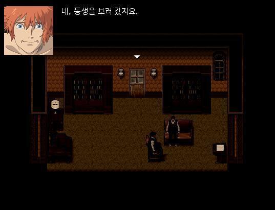 "네 했습니다 무슨일이시죠?" "그러면 어떤 대화를 하셨습니까?" 애런은 뭐라고 대답할까? >>744 1. 별 이야기 안했습니다. 2. 동생의