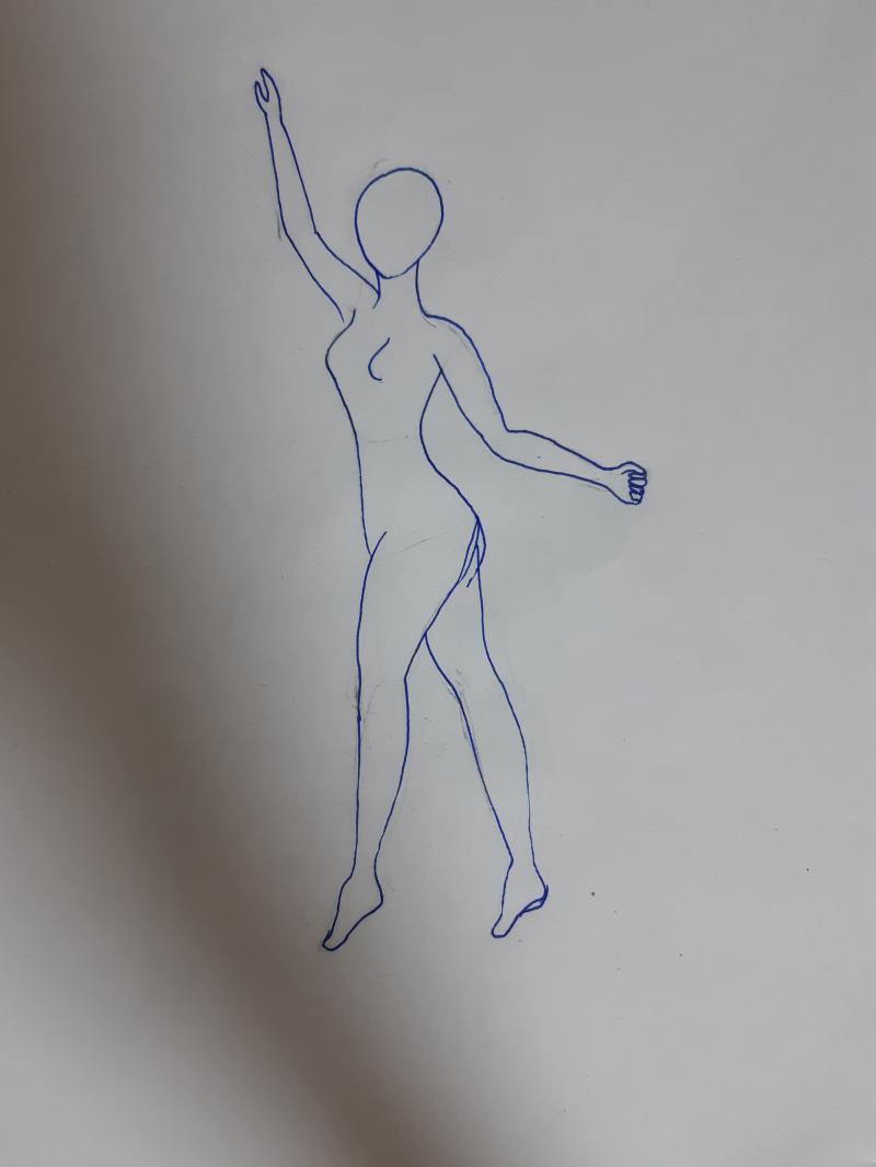 첫번째꺼는 10분안에 그린거. 어떻게 물체를 잡아야하는지 모르겠어 두번째꺼는 시간 안 재고 물체부터 잡고 시작한거. 그런데 영 효과가 없는것 같