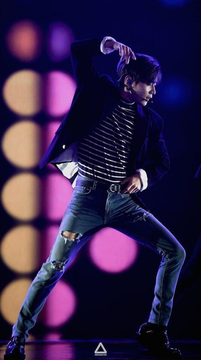 마지막은 각코이 태민~