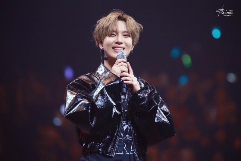 우리ㅣ태민이 웃는거 자랑하고 싶어서 사진 많이 올릴래! ㅎ