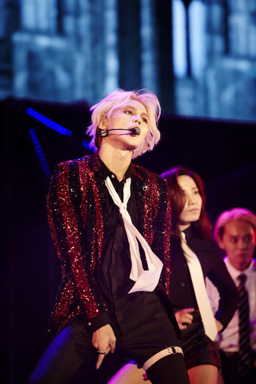 마지막은 각코이 태민~