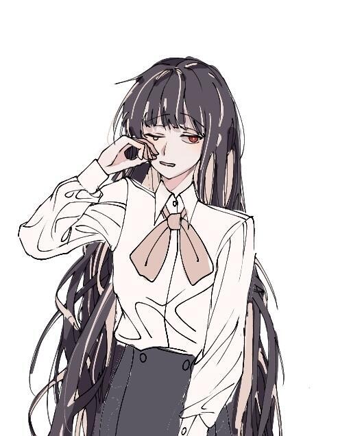 미완성 그림!
