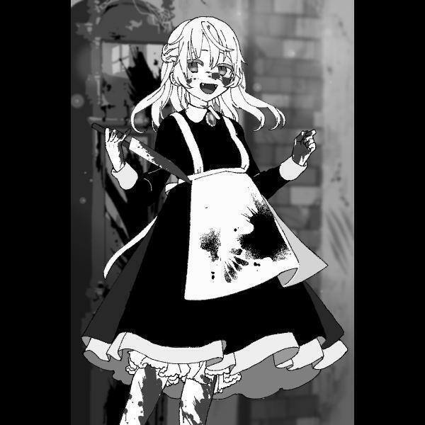 https://picrew.me/image_maker/288132 앞치마 입은 여자애 아포칼립스물인지 살짝 유혈이나 잔인한 표현이 있을 수 있음