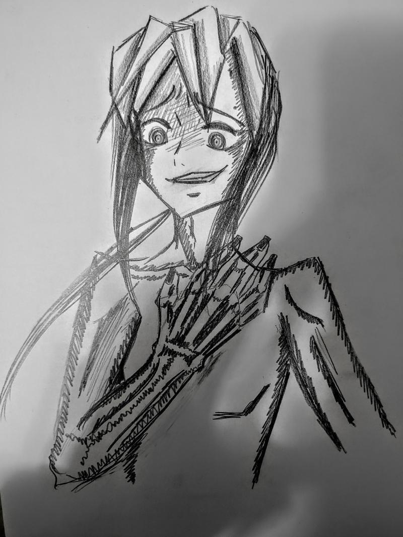 다시는 술먹고 그림 그리지 말아야지