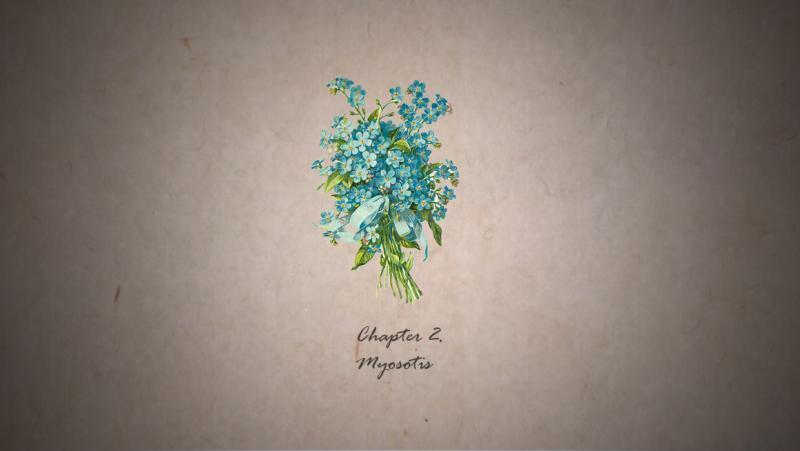 Chapter 2. 물망초 (Myosotis)