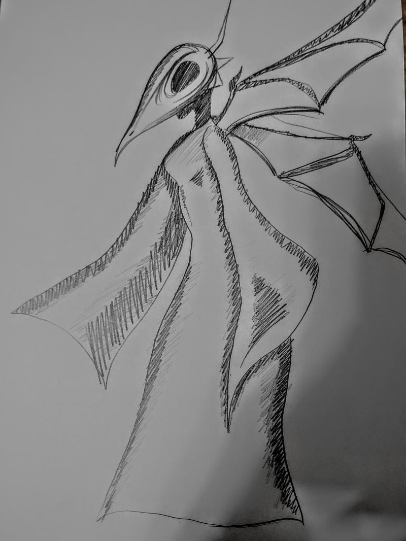 다시는 술먹고 그림 그리지 말아야지