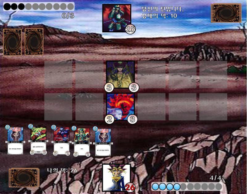 자연의 엘프: 신록이 모든 곳을 채울거에요. PLAY: >>138