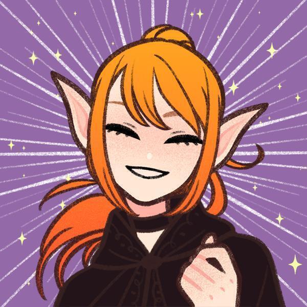 나도 리퀘해도 될까? 여캐에 눈은 연두색이고 픽크루에서 만들었어 주소는 https://picrew.me/image_maker/257476 여기야