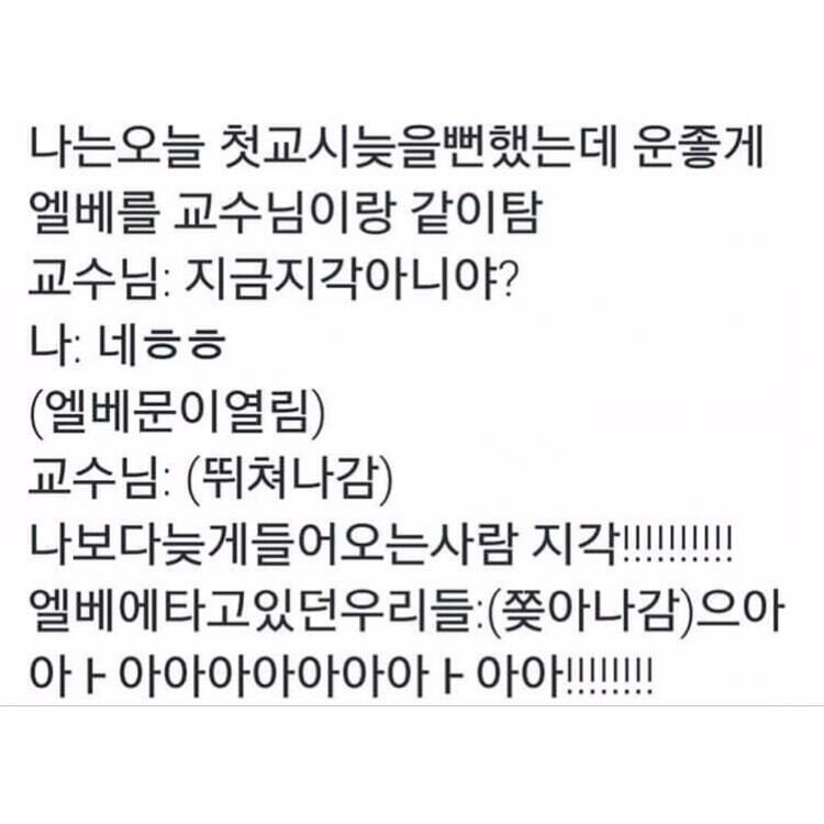 개인적으로 웃겼던 거 추가!