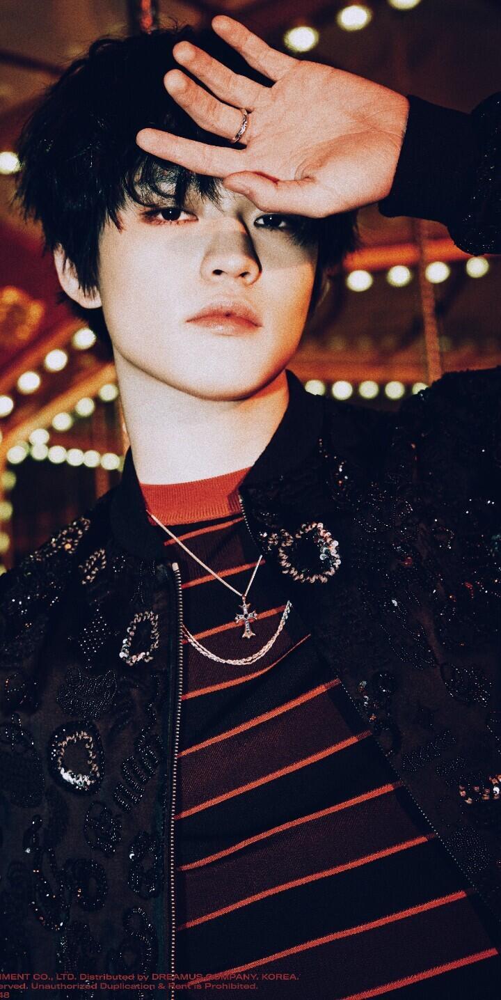 엔시티드림 종천러흑발... 블루블랙이긴한데 어쨌든 개쩌니까 올린당...ㅜㅜ천러야 내통장니꺼임