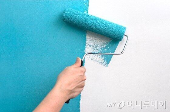 ball ball paint