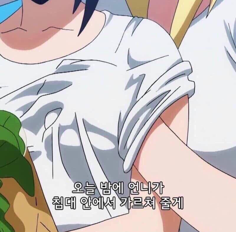 어 약간 수위 있을 수도 있으니 그런거 싫어하면 누르지마 근데 그렇게 야한건 아님;